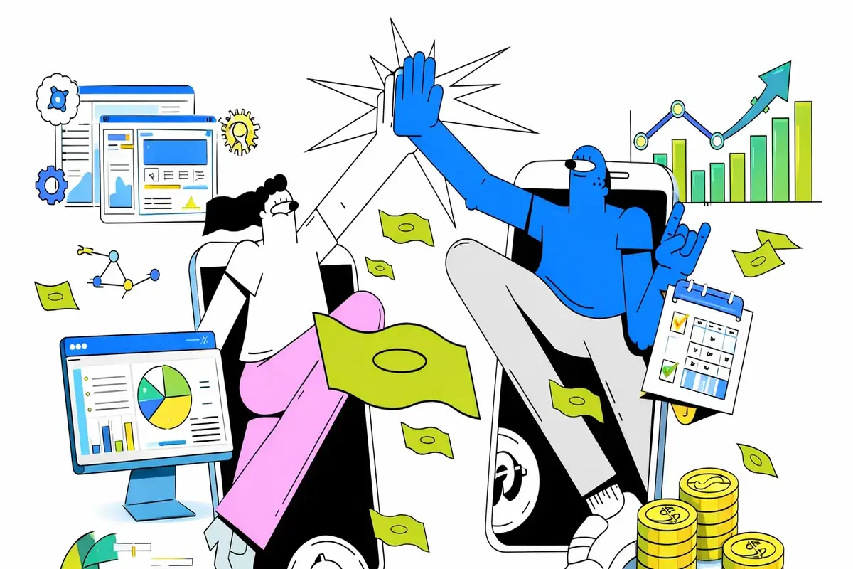 Salon Software India - All in one Best Salon Management Software by JHD